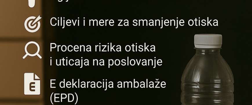Ambalaža pod pritiskom regulative i kupaca